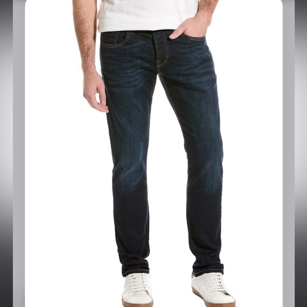 Men's Scotch & Soda Ralston Slim Leg Dark Blue Jeans 30x34